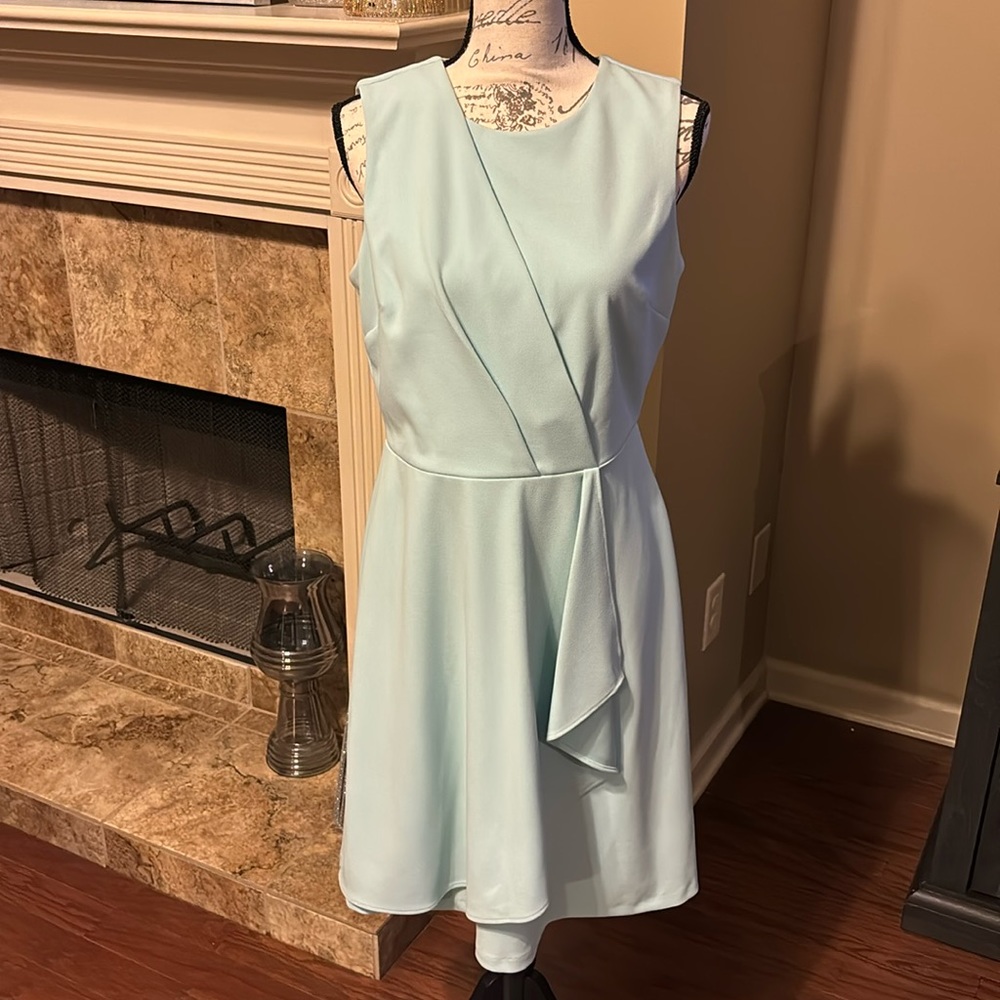Size 8 Calvin Klein Dress